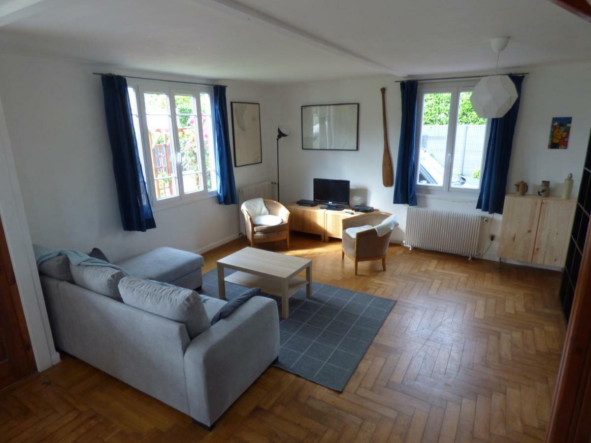 Gite Le Petit Chalet Avec Parking Gratuit Étretat Zewnętrze zdjęcie