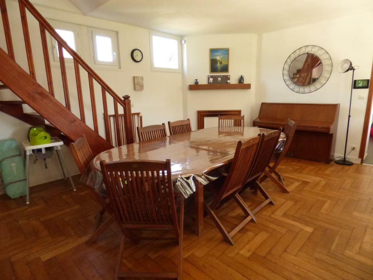 Gite Le Petit Chalet Avec Parking Gratuit Étretat Zewnętrze zdjęcie
